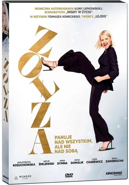 Zołza DVD - tantis.pl