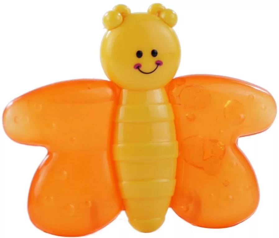 Gryzak żelowy Motyl - tantis.pl