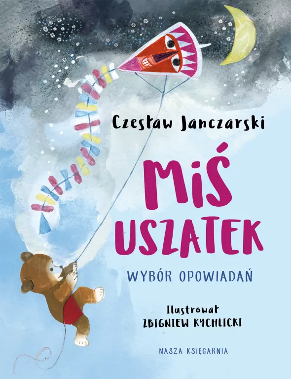 Miś Uszatek - tantis.pl