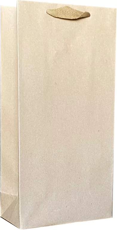 Torebki prezentowe butelkowe JP154 12 sztuk - tantis.pl