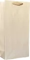 Torebki prezentowe butelkowe JP154 12 sztuk - tantis.pl