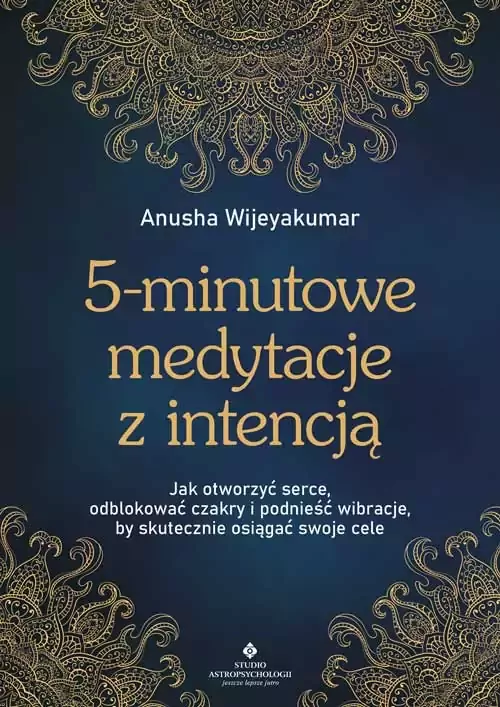 5-minutowe medytacje z intencją - tantis.pl