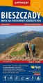 Mapa - Bieszczady 1:50 000 - tantis.pl