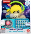 Fisher Price Link Squad Jak Literki i słówka - tantis.pl