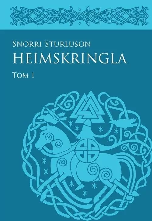 Heimskringla. Tom 1 - tantis.pl