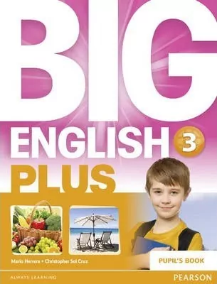 Big English Plus 3. Pupil's Book. Podręcznik - tantis.pl
