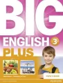 Big English Plus 3. Pupil's Book. Podręcznik - tantis.pl