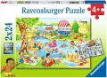 Puzzle 2x24 At the Lake - tantis.pl