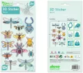 Naklejki 3D - Insekty - tantis.pl
