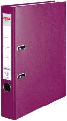 Segregator A4 5 cm, jagodowy