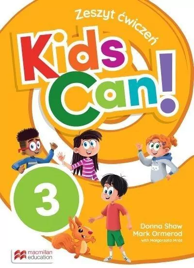 Kids Can 3 WB + kod - tantis.pl