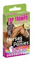 Top trumps Konie, Kucyki i Jednorożce - tantis.pl