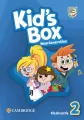 Kid's Box New Generation Level 2 Flashcards British English - tantis.pl