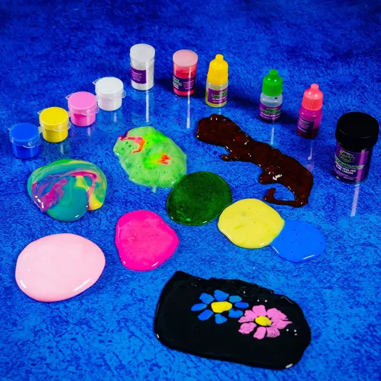 Slime kameleon. Crazy Science - tantis.pl