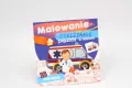 Malowanie-doklejanie. Pojazdy w mieście - tantis.pl