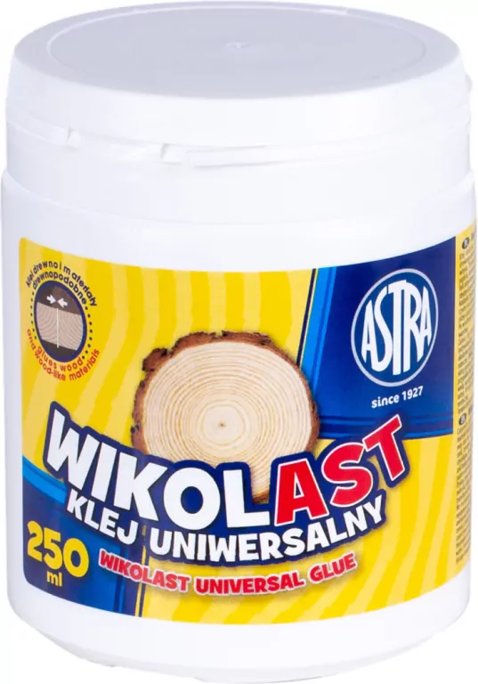 Klej WikolAst 250ml - tantis.pl
