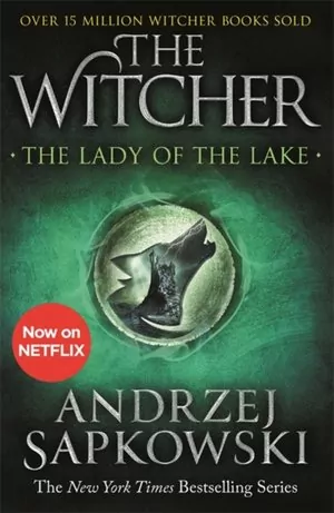 The Lady of the Lake. The Witcher - tantis.pl