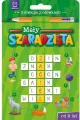 Mały szaradzista od 9 lat. Książeczka zielona - tantis.pl