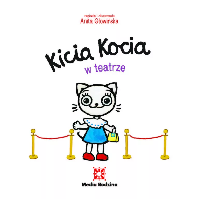 Kicia Kocia w teatrze. Kicia Kocia - tantis.pl