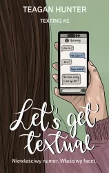 Let's get textual. Texting. Tom 1