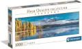 Puzzle 1000 Panorama HQ Wanaka's Golden Reflection - tantis.pl
