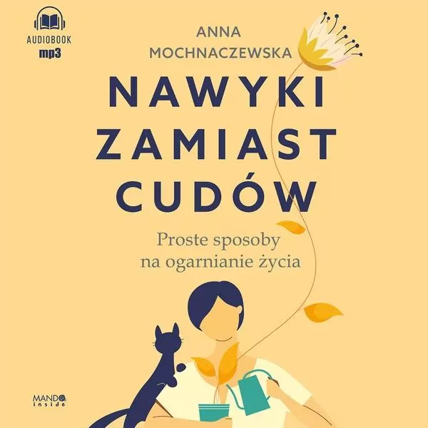 Nawyki zamiast cudów audiobook - tantis.pl