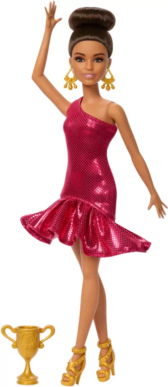 Barbie Kariera. Lalka Tancerka - tantis.pl