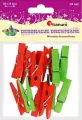 Klamerki drewniane - tantis.pl
