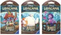 Disney Lorcana, booster - tantis.pl