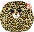 Squish-a-Boos Livvie lampart 22 cm - tantis.pl