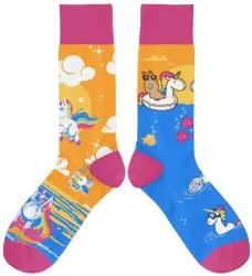 Skarpetki - Jednorożce rozm. 37/41