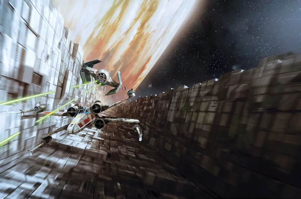 The Deckbuilding Game. Star Wars. Edycja polska - tantis.pl