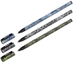 Długopis olejowy niebieski MIX