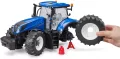 Traktor New Holland. Bruder - tantis.pl