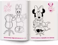 Minnie. Naklejam i koloruje - tantis.pl