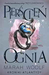 Pierścień ognia. Kroniki Atlantydy. Tom 2 - tantis.pl