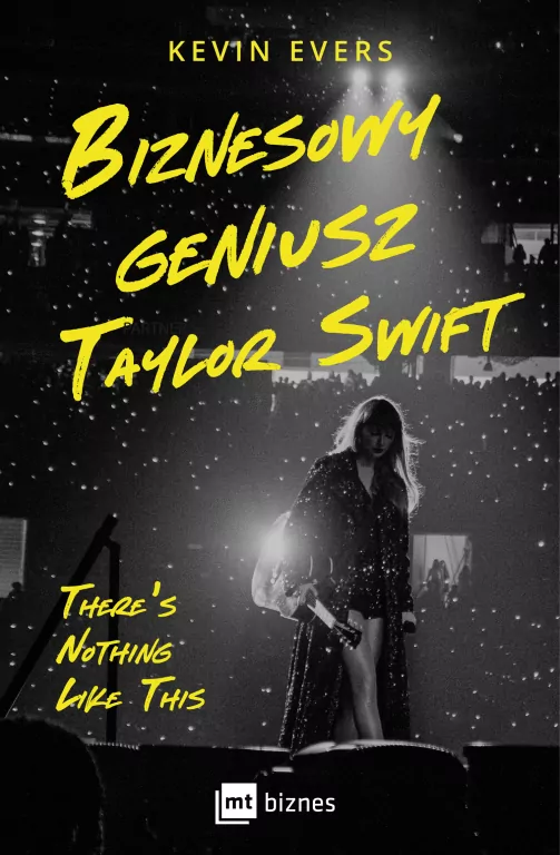 Biznesowy geniusz Taylor Swift - tantis.pl