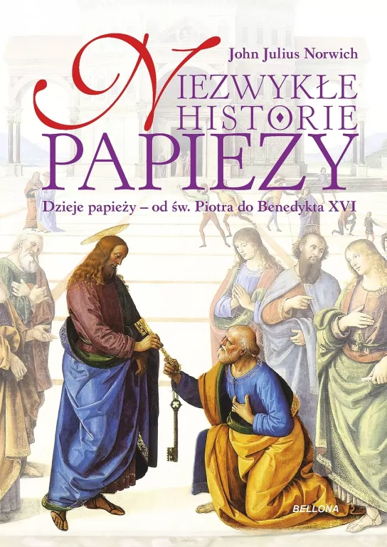 Niezwykłe historie papieży - tantis.pl