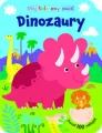 Mój kolorowy świat. Dinozaury - tantis.pl