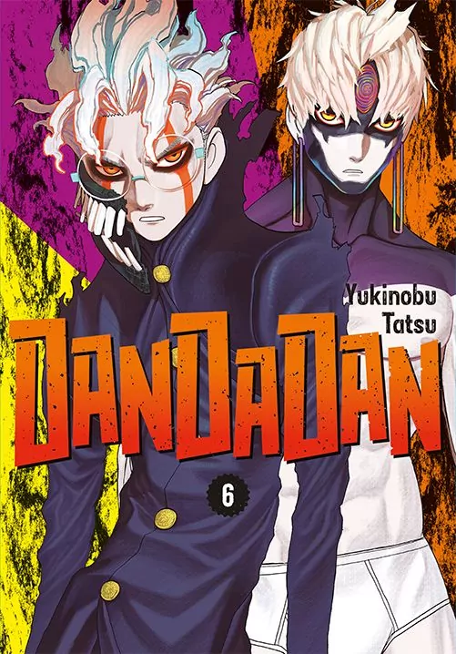 Dandadan. Tom 6 - tantis.pl