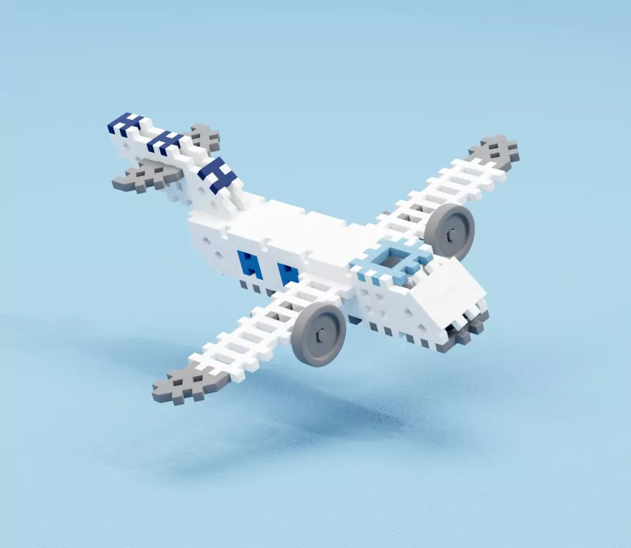 Mini Waffle Konstruktor Expert 501 - tantis.pl