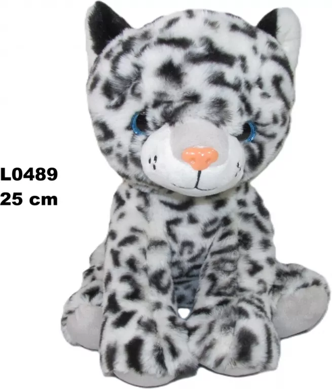 Leopard 25cm - tantis.pl