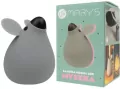 Lampka nocna LED Myszka szara - tantis.pl