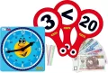 Kuferek Ucznia, zestaw edukacyjny - tantis.pl