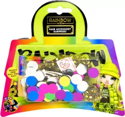Rainbow High akcesoria do włosów