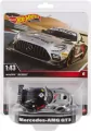 Hot Wheels Premium MERCEDES-AMG GT3 - tantis.pl