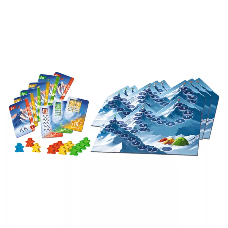 Karakorum TREFL - tantis.pl