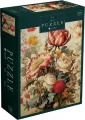 Puzzle 1000 Flowers 6 Vintage Bouquet - tantis.pl