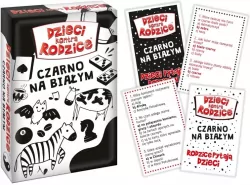 Dzieci kontra Rodzice. Czarno na białym