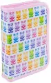 Piórnik z wyposaż. Colorful Teddy Bears różowy - tantis.pl